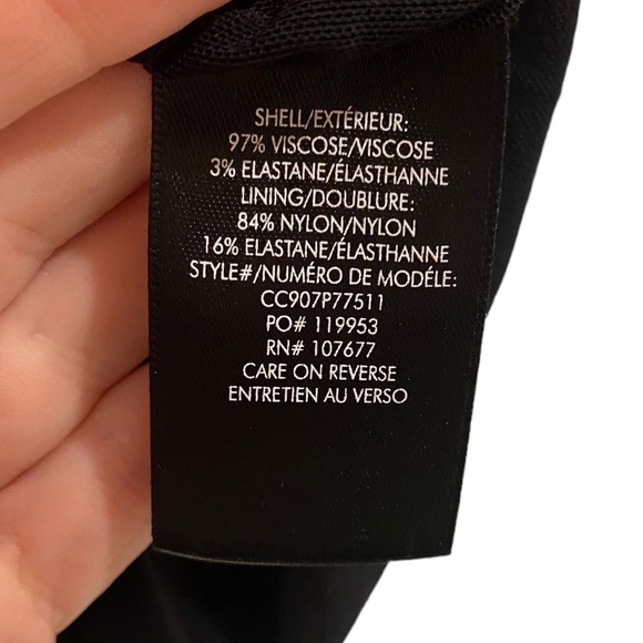 ALICE + OLIVIA Delora Rainbow Snake Print Midi Dress VGUC - Picture 12 of 16